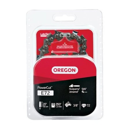 Oregon PowerCut 20 Saw Chain E72